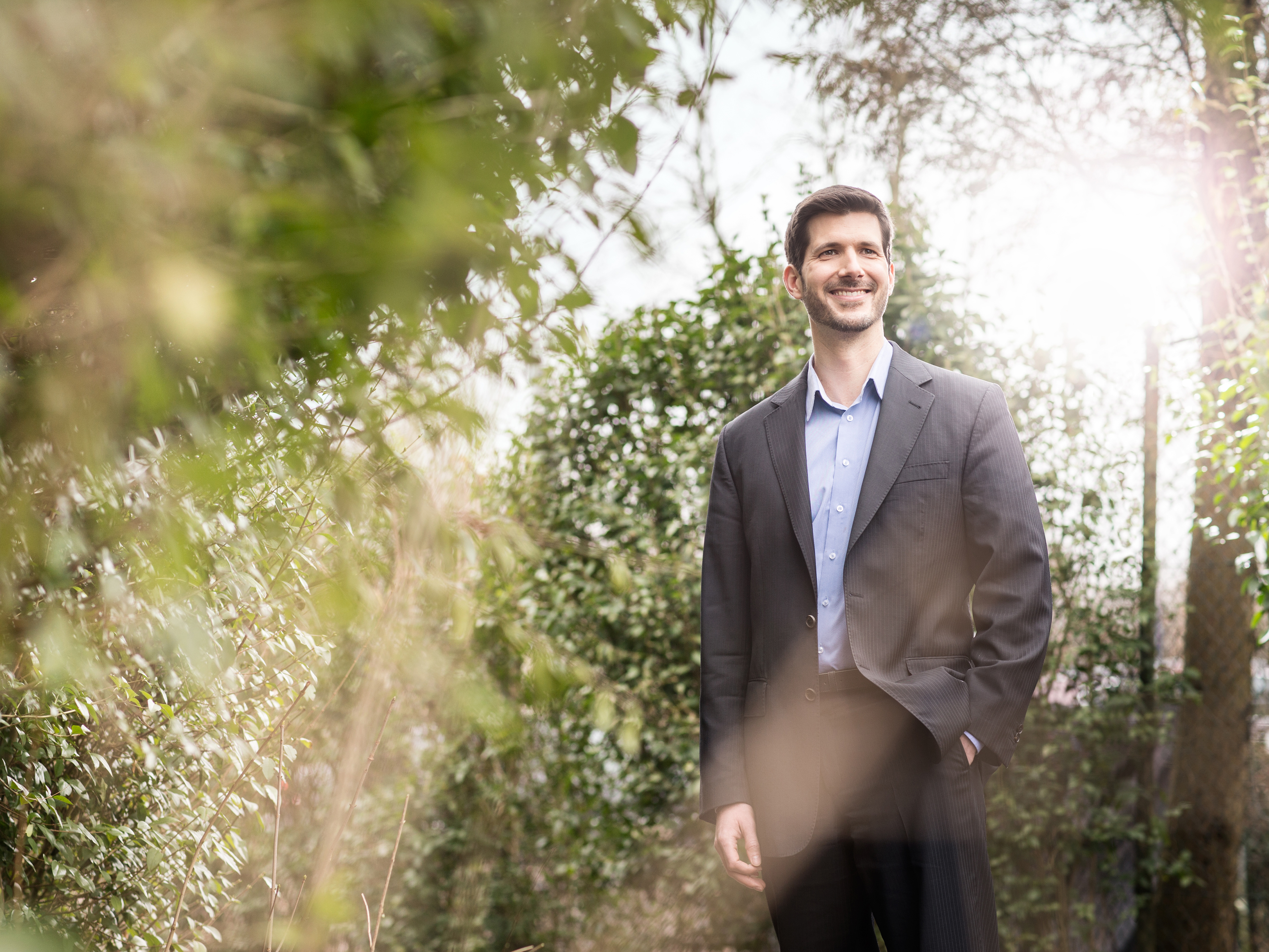 Mahi Klosterhalfen, bestuurslid, Compassion in World Farming – Duurzaamheid bij ALDI Nord
