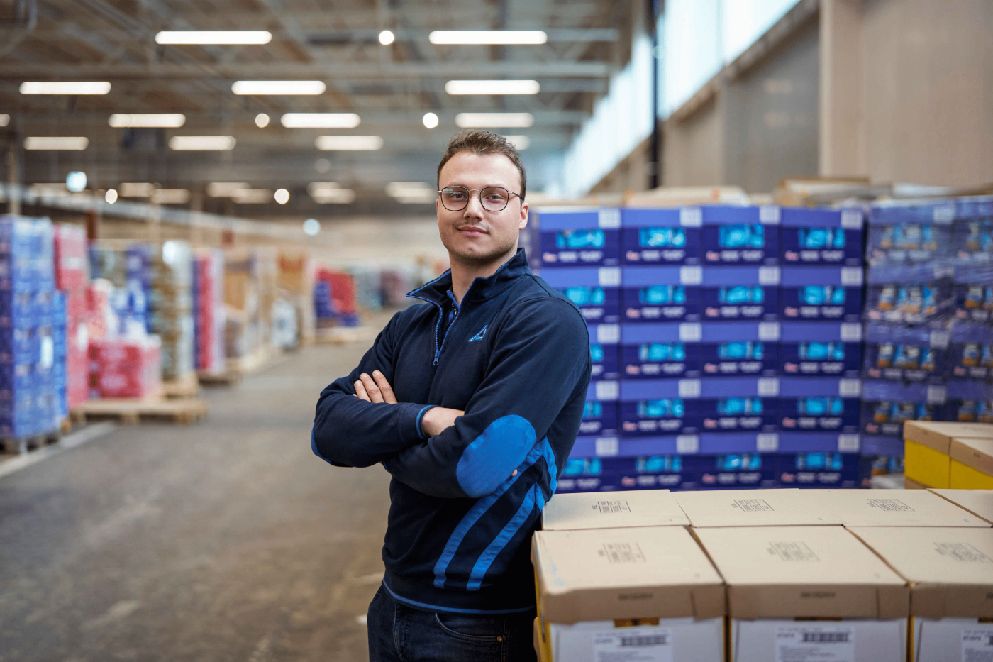 Logistiek