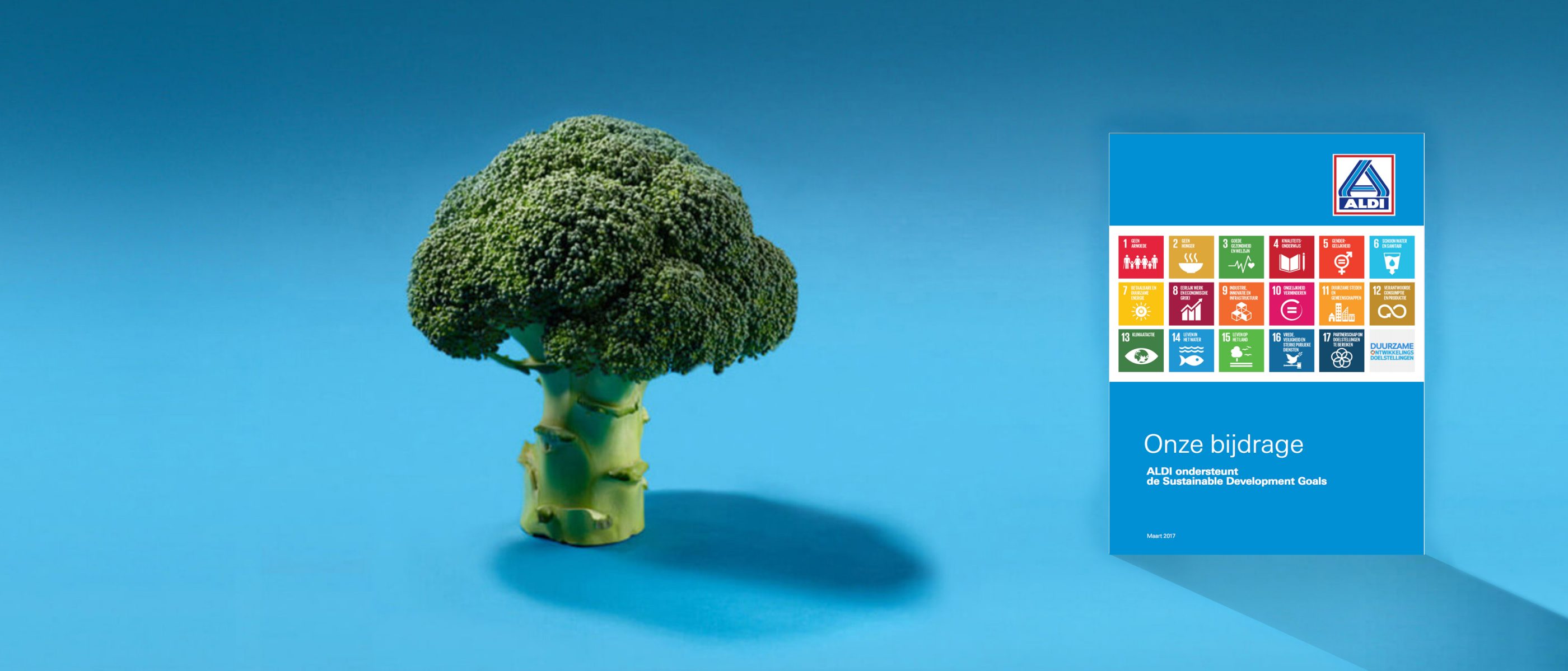 Sustainable Development Goals bij ALDI België