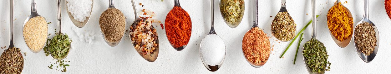 Épices et exhausteurs de goût | ALDI Belgique