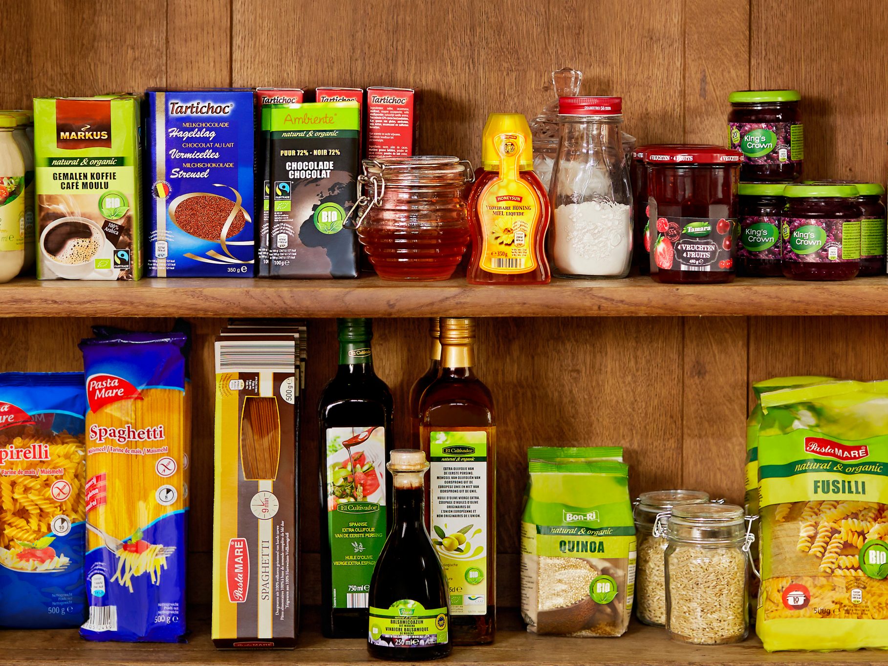 Notre assortiment quotidien ALDI Belgique