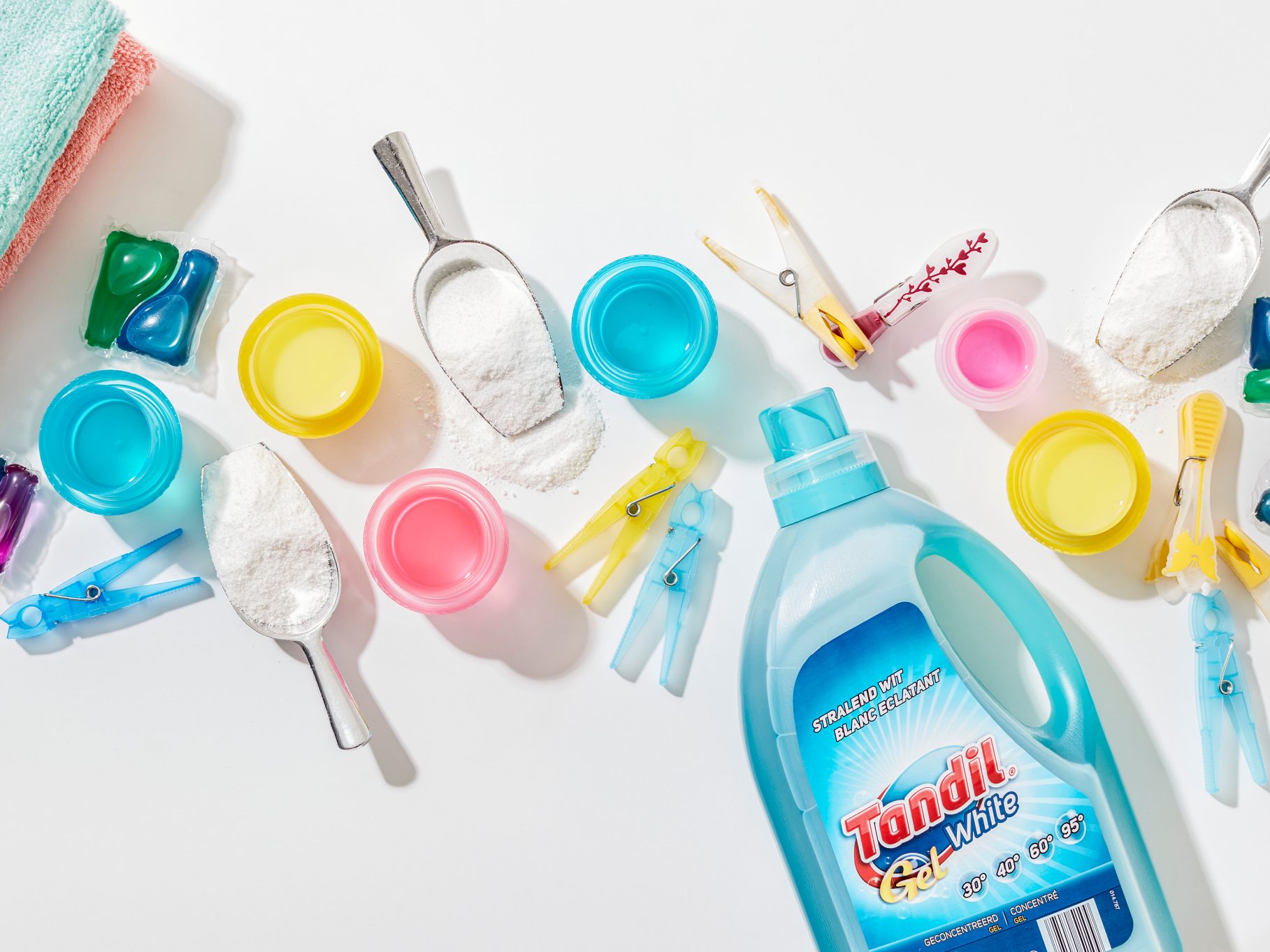 Waschmittel | ALDI Belgien